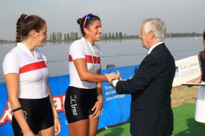 Carmela e Laura assoluti 2015