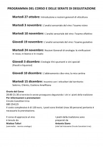 CORSO DI APPROCCIO 2015 B (2)