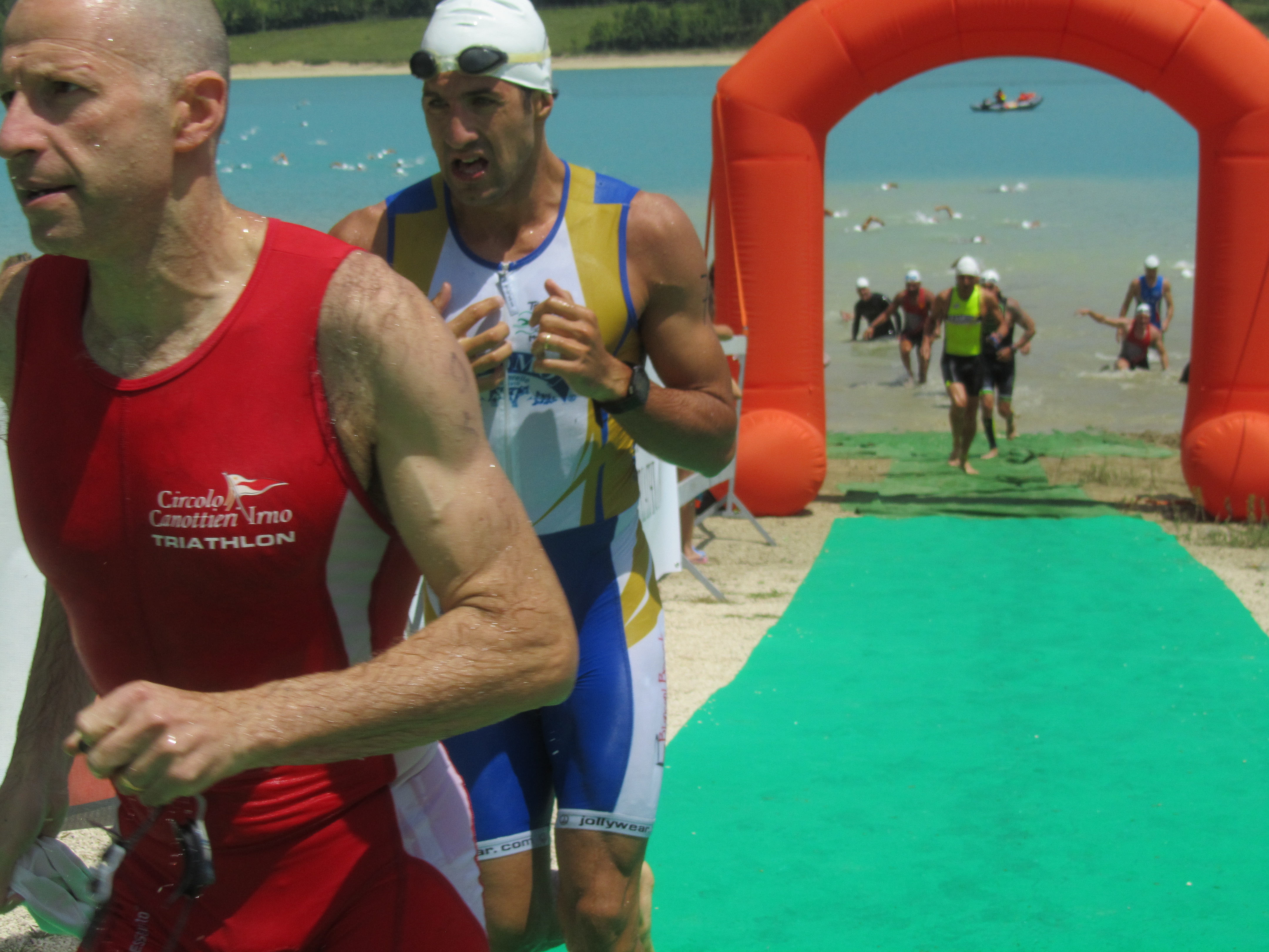 Triathlon dell’Orso