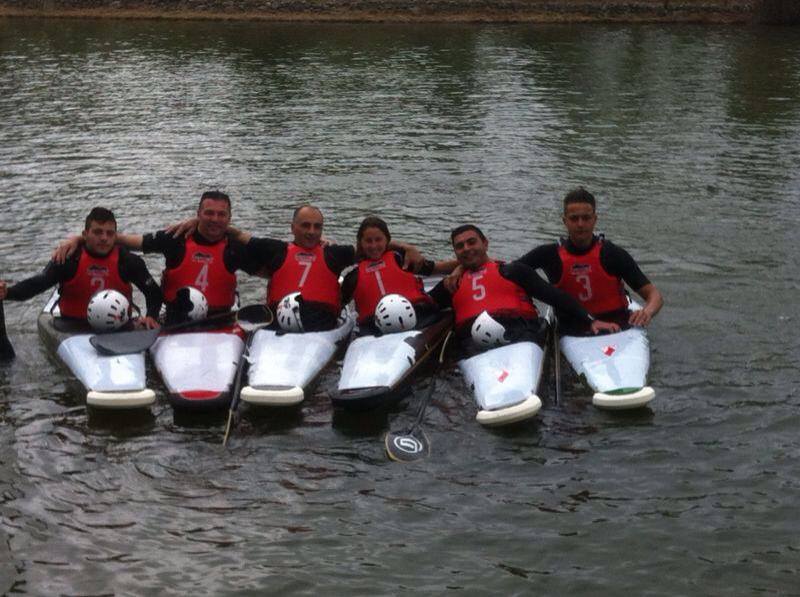 Canoa Polo Canoa Polo