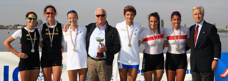 CANOTTAGGIO – RAVENNA – CAMPIONATO ITALIANO ASSOLUTO