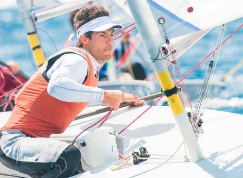 VELA  SCARLINO – ITALIA CUP LASER