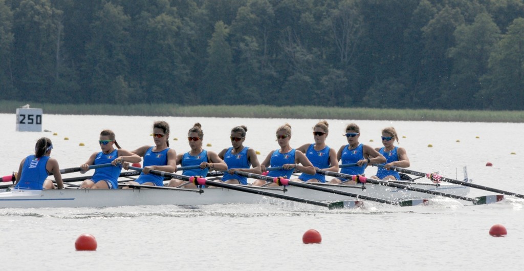 Canottaggio – Campionato del Mondo Juniores – Trakai