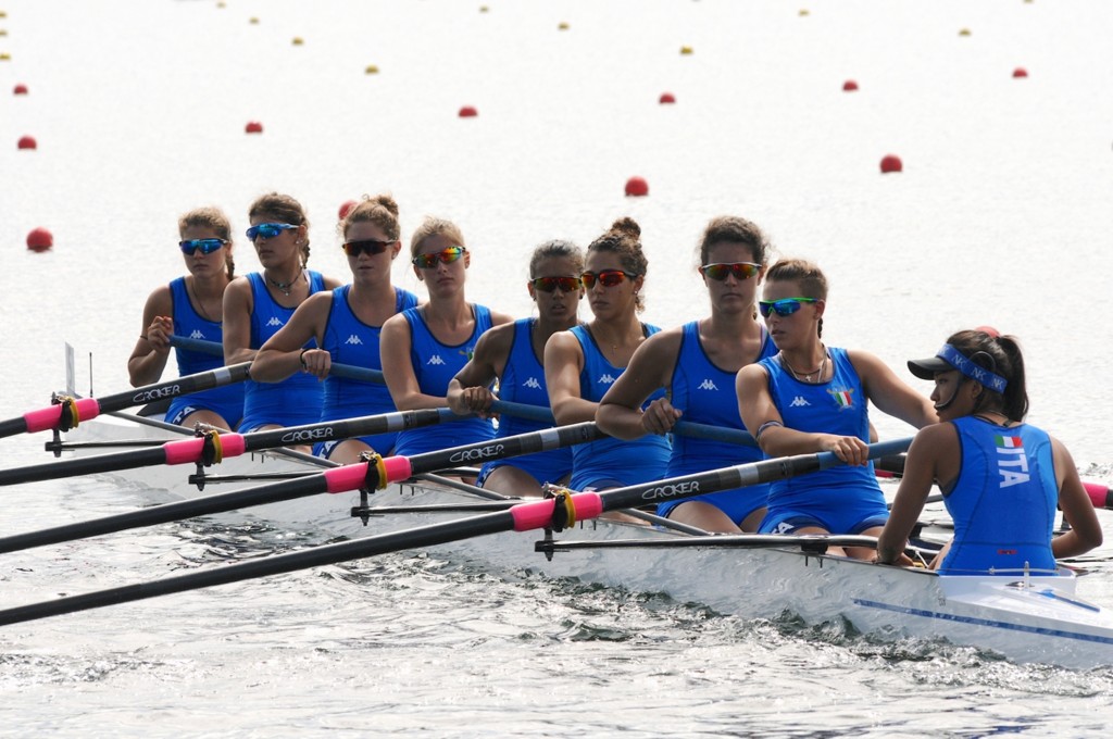 CANOTTAGGIO – TRAKAI – CAMPIONATI MONDIALI JUNIORES