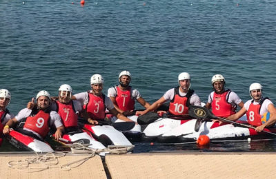 Canoa Polo: Campionato Italiano serie A1 Sud