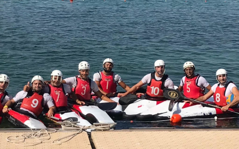 Canoa Polo: Campionato Italiano serie A1 Sud