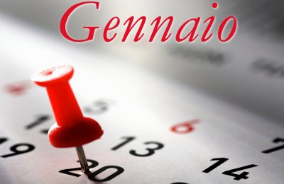 Programma Gennaio 2019