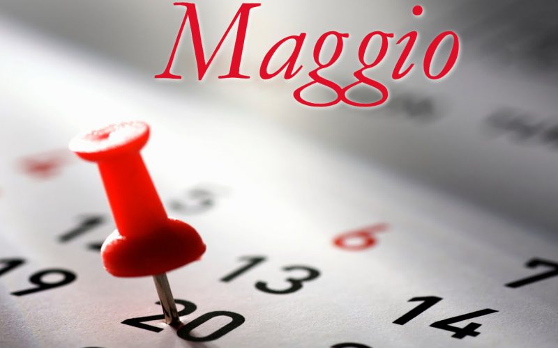Programma Maggio 2019