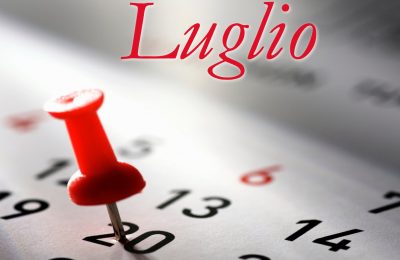 Programma Luglio 2021