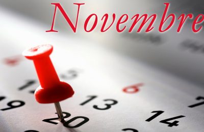 Programma Novembre 2018