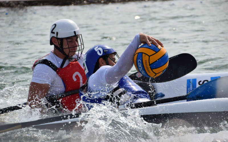 Canoa polo