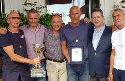 I 4 moschettieri vincono anche il trofeo D’Amico