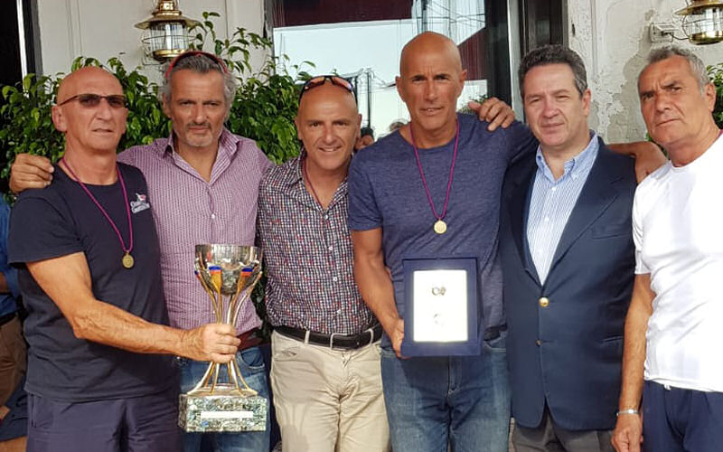 I 4 moschettieri vincono anche il trofeo D’Amico