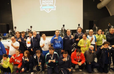 Campionato Italiano Indoor Rowing a Chianciano Terme