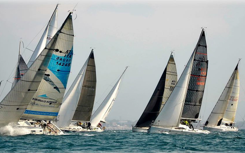 Presentazione 38° Campionato Invernale di Vela d’Altura del Golfo di Salerno