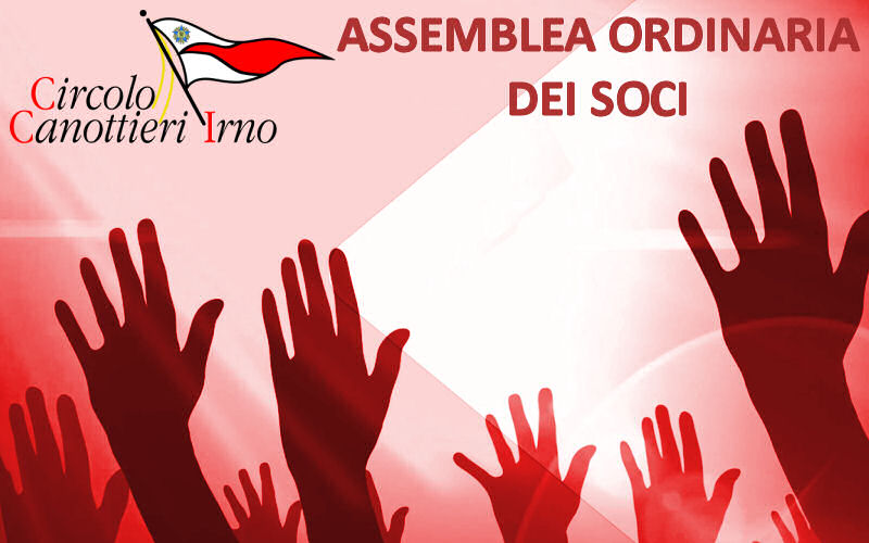 Assemblea ordinaria dei soci