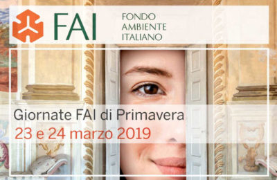 Presentazione Giornate FAI di primavera