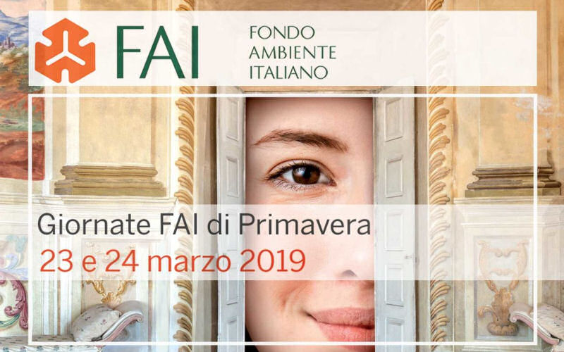 Presentazione Giornate FAI di primavera