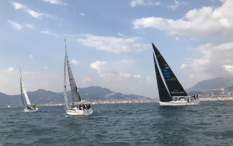 38° Campionato Invernale di Vela d’Altura del Golfo di Salerno