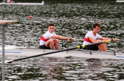 2° Meeting Nazionale Singolo e due senza dell’Irno in finale a Piediluco