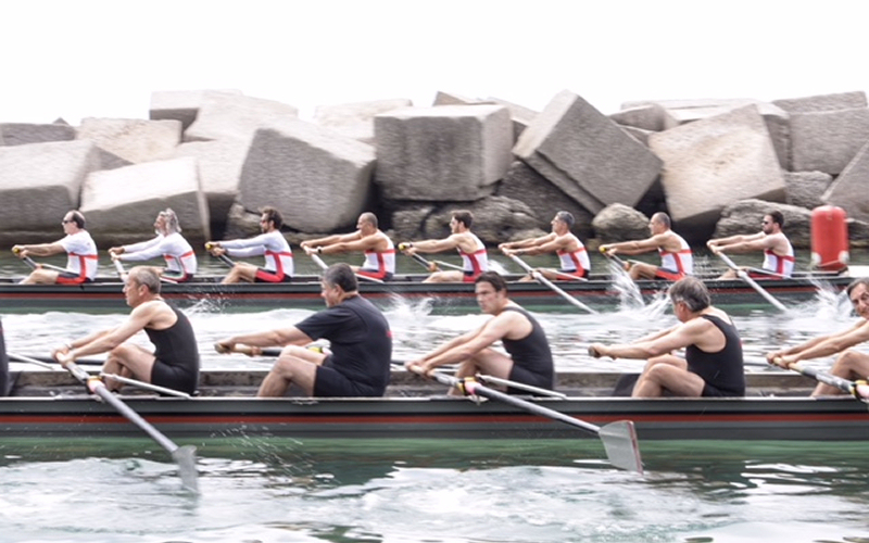 5° Rowing Together gare risultati del 25 Maggio