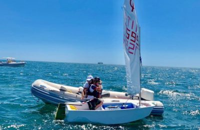 In quattro da Salerno all’assalto del Campionato Italiano Optimist