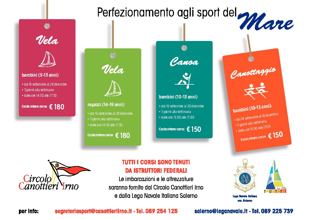 Festa Sport del Mare