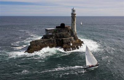 Da Salerno all’assalto del Fastnet