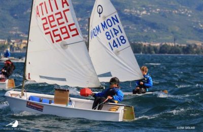 Optimist Ora Cup Ora