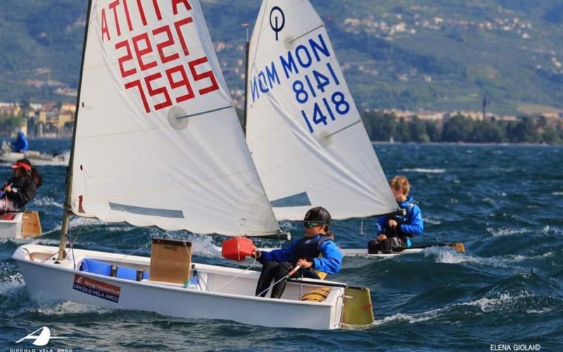 Optimist Ora Cup Ora