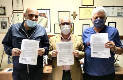 Canottieri Irno, Ilva e Posillipo: nasce il Polo Campania inclusivo per il Rowing