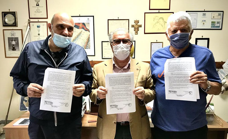 Canottieri Irno, Ilva e Posillipo: nasce il Polo Campania inclusivo per il Rowing