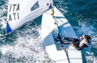 Vela, Mare torna sul podio all’Italia Cup: terzo posto nella classe Laser Under 19