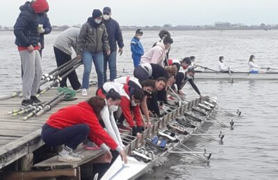 Campionato Regionale, l’otto femminile Junior regala uno storico oro all’Irno