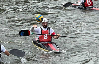 Canoa polo, inizio super dei Canottieri Irno: 3 vittorie, 1 pari e secondo posto in A1