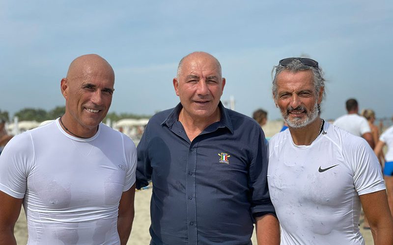 Canottaggio di mare, due secondi posti per Galizia e Sanseverino al Coastal Rowing