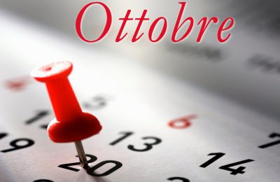 Programma Ottobre 2021 Programma Ottobre 2021