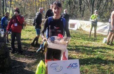 Triathlon, l’under 23 Leone porta i Canottieri Irno sul podio al Cross Sentiero Natura