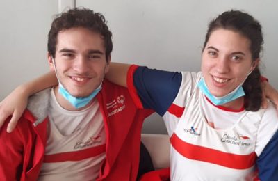I fratelli Marta ed Elio Piccininno orgoglio dell’Irno: due record nell’indoor Rowing