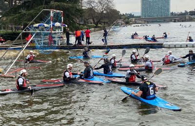 Canoa polo, nuova stagione al via: la squadra ha dato filo da torcere in Coppa Italia