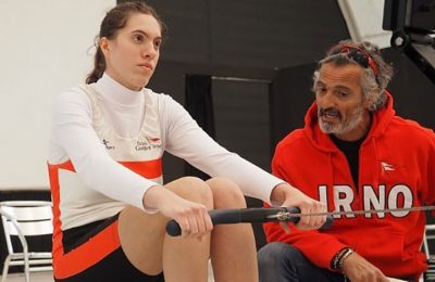 Marta Piccininno primatista mondiale di canottaggio: record nel Pararowing PR3 ID
