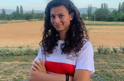 Il Circolo Canottieri Irno si tinge d’azzurro: Gioconda Iannicelli ai Mondiali Under 23