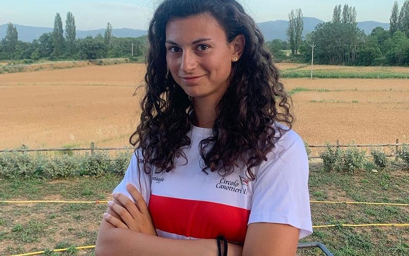 Il Circolo Canottieri Irno si tinge d’azzurro: Gioconda Iannicelli ai Mondiali Under 23