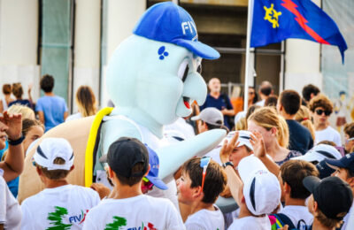 Partiti ufficialmente i Campionati Giovanili in Singolo di Salerno