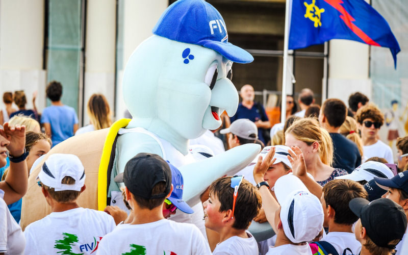 Partiti ufficialmente i Campionati Giovanili in Singolo di Salerno