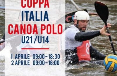 Coppa Italia Under 21/Under 14 di canoa-polo, conferenza stampa Comune di Salerno