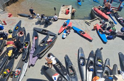 A1 e serie B di canoa polo: al Circolo Canottieri l’ultima tappa del campionato. La kermesse sportiva si è svolta il 27 e 28 maggio