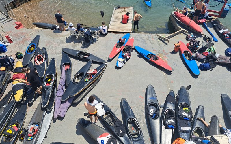 A1 e serie B di canoa polo: al Circolo Canottieri l’ultima tappa del campionato. La kermesse sportiva si è svolta il 27 e 28 maggio