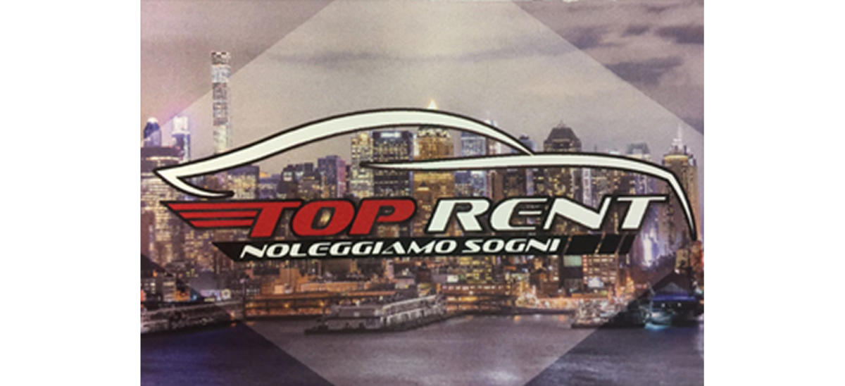 Logo TOP RENT NOLEGGIO